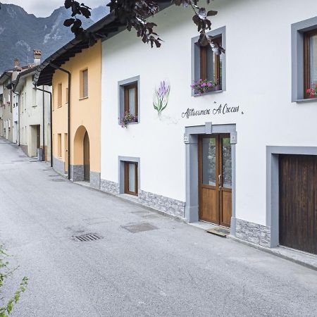 Appartamento Ai Crocus Cesclans Exterior photo
